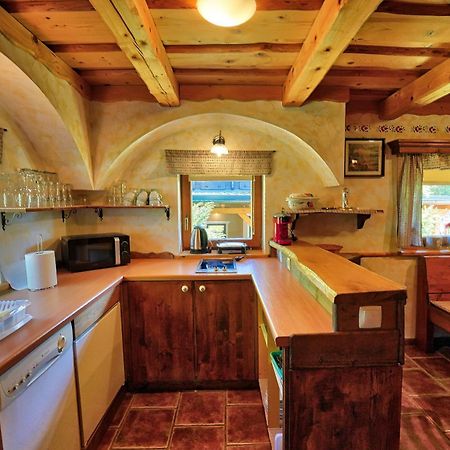 Betlehem Resort Zgornje Gorje Eksteriør billede