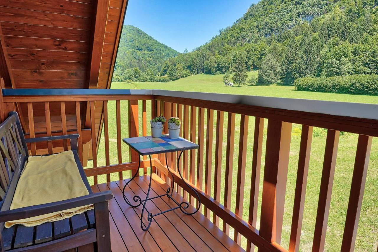 Betlehem Resort Zgornje Gorje Eksteriør billede