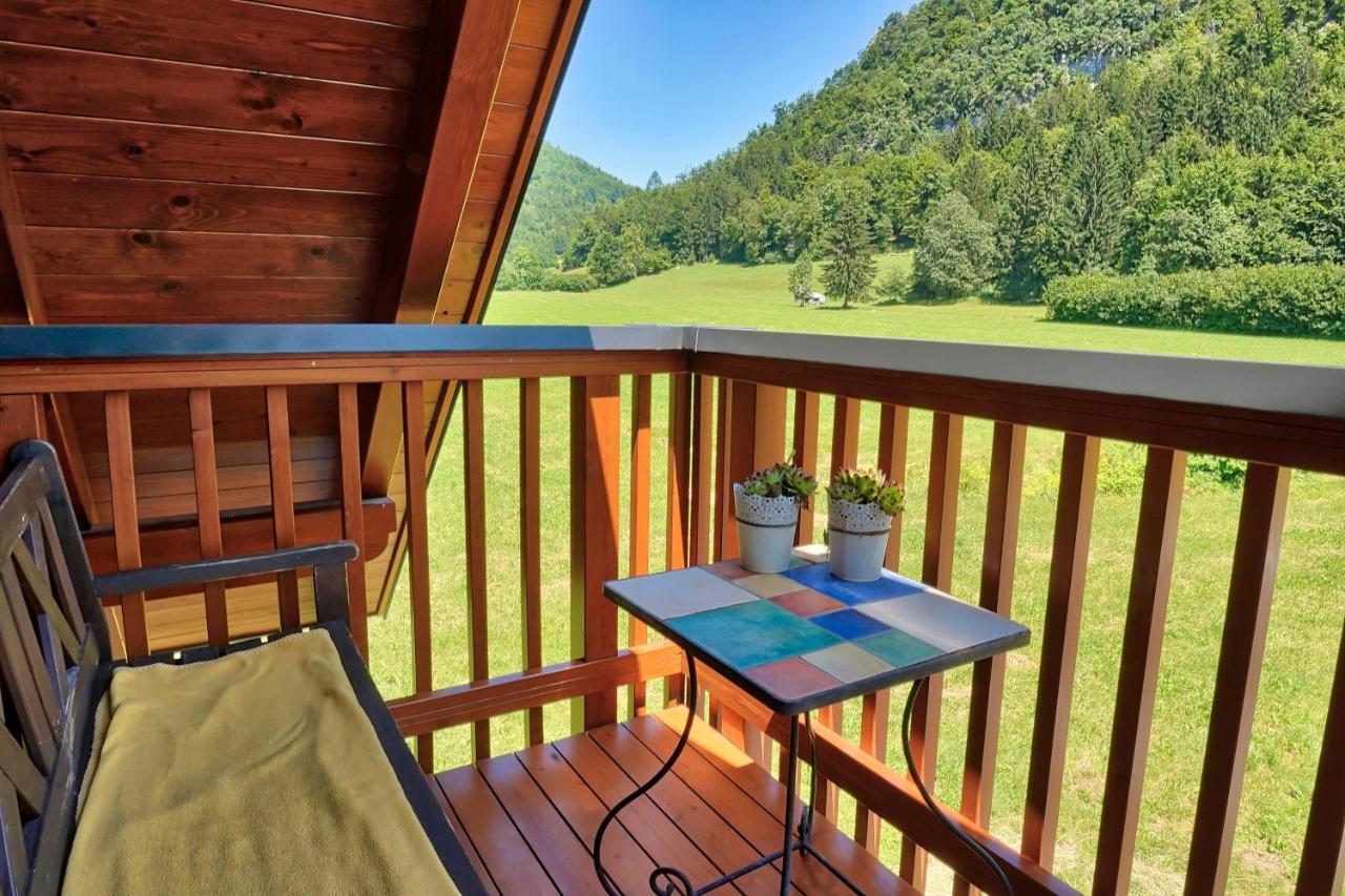 Betlehem Resort Zgornje Gorje Eksteriør billede