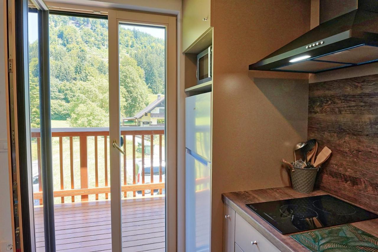 Betlehem Resort Zgornje Gorje Eksteriør billede