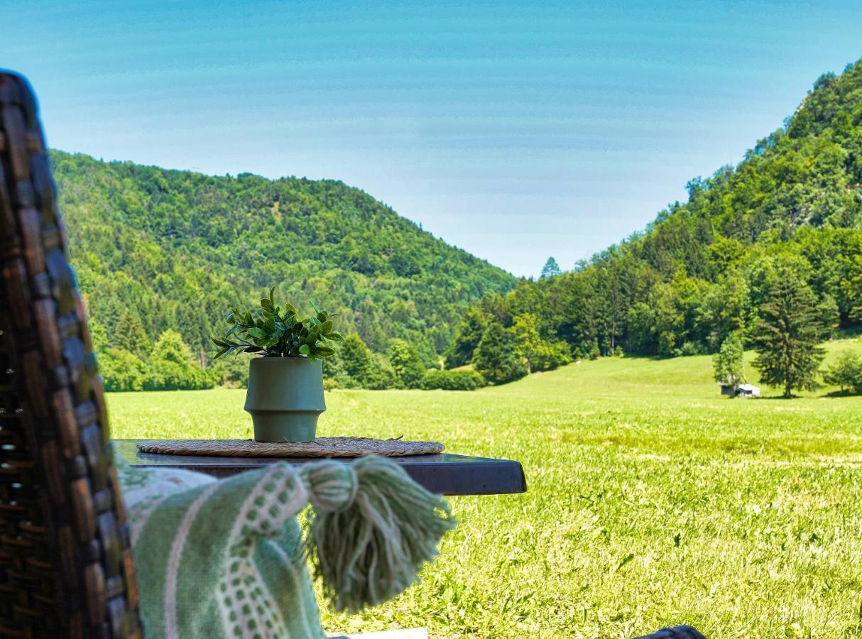 Betlehem Resort Zgornje Gorje Eksteriør billede