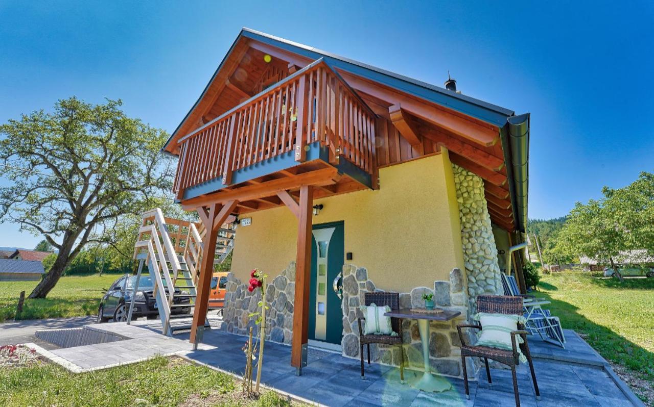 Betlehem Resort Zgornje Gorje Eksteriør billede