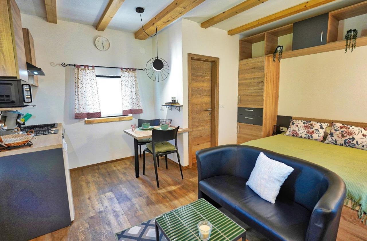 Betlehem Resort Zgornje Gorje Eksteriør billede
