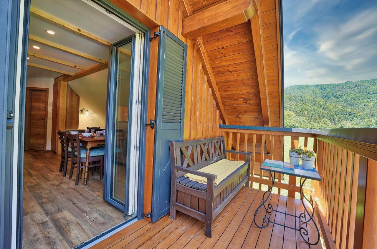 Betlehem Resort Zgornje Gorje Eksteriør billede