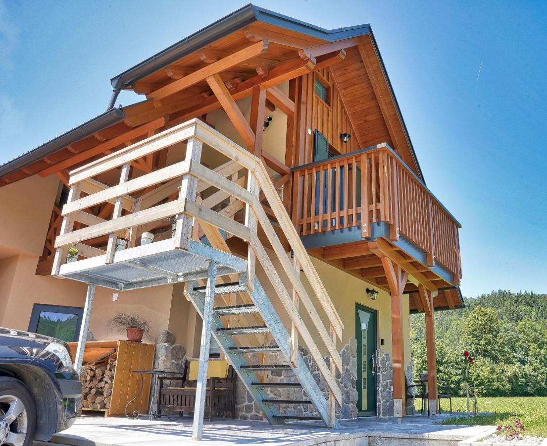 Betlehem Resort Zgornje Gorje Eksteriør billede
