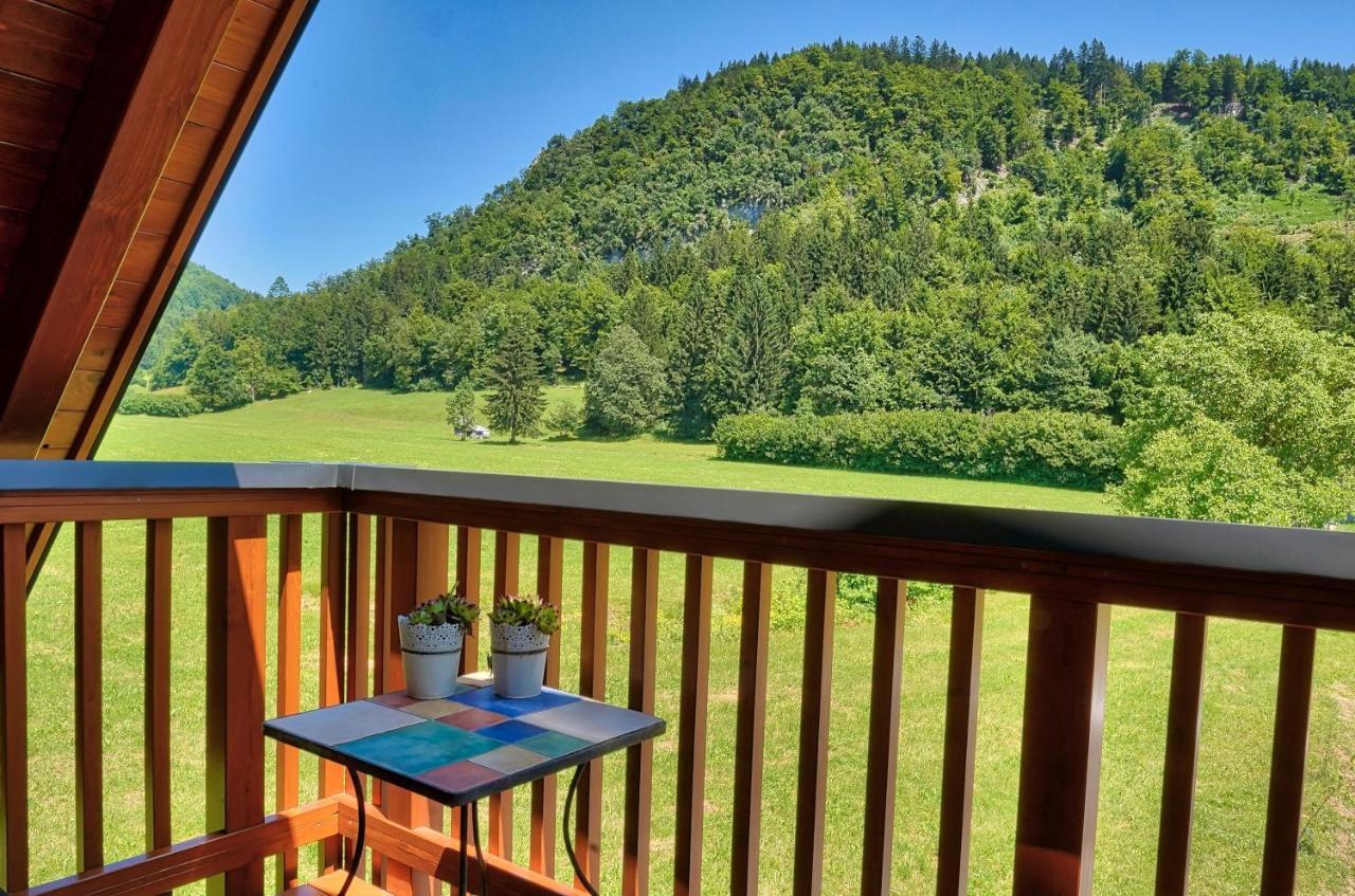 Betlehem Resort Zgornje Gorje Eksteriør billede