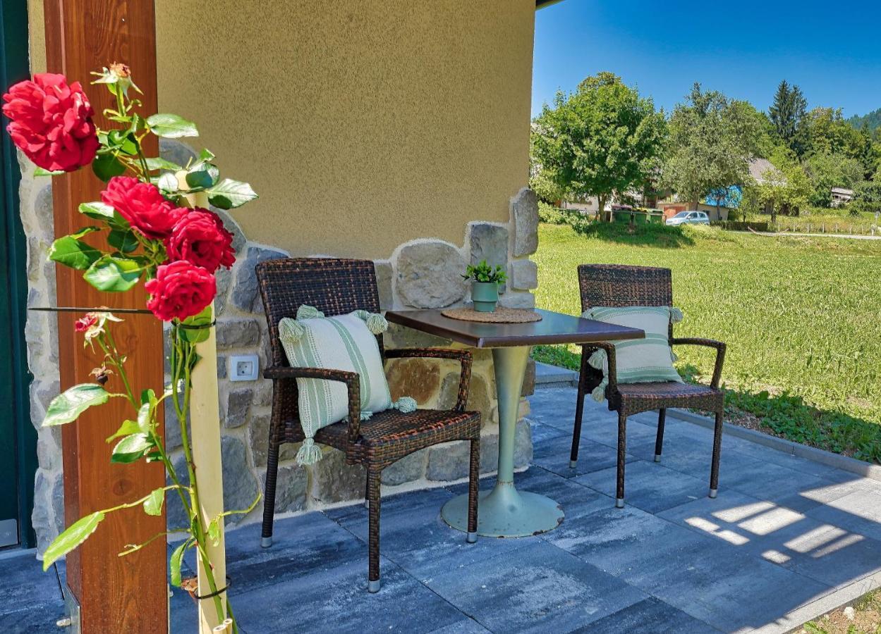 Betlehem Resort Zgornje Gorje Eksteriør billede