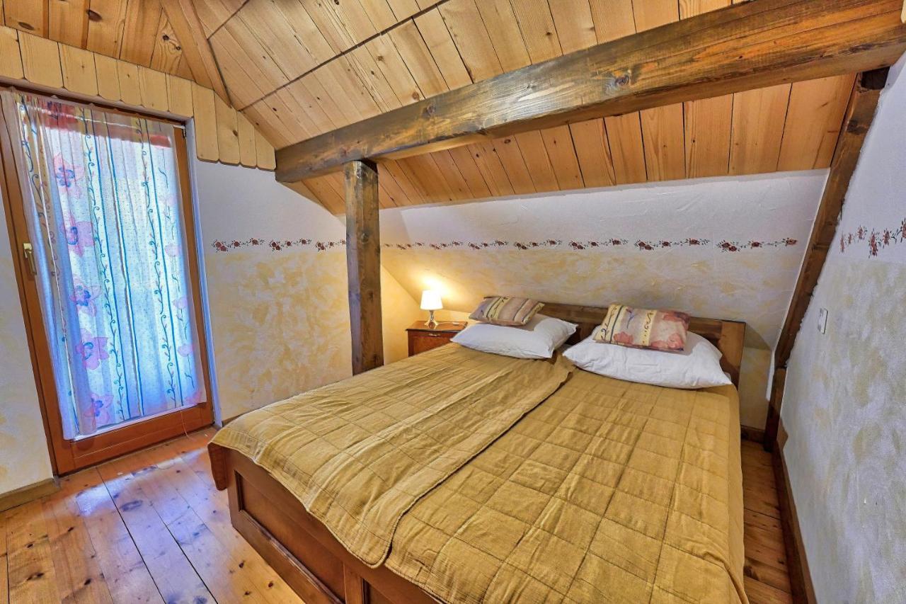 Betlehem Resort Zgornje Gorje Eksteriør billede