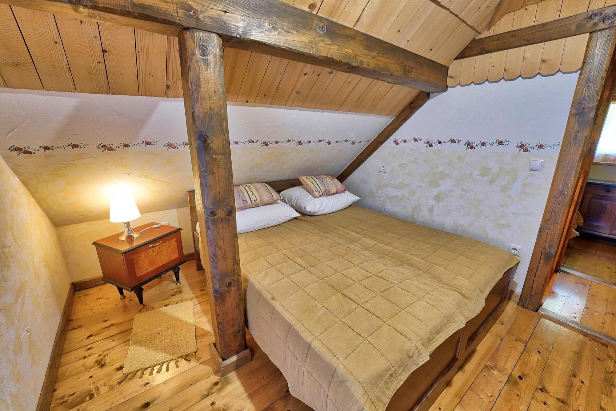 Betlehem Resort Zgornje Gorje Eksteriør billede