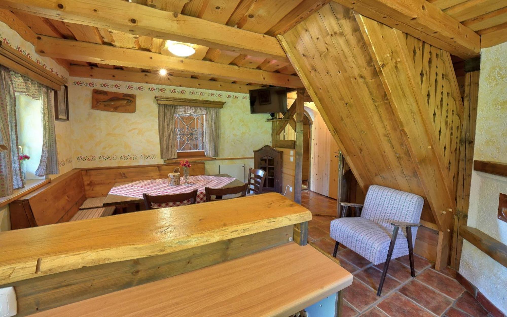 Betlehem Resort Zgornje Gorje Eksteriør billede