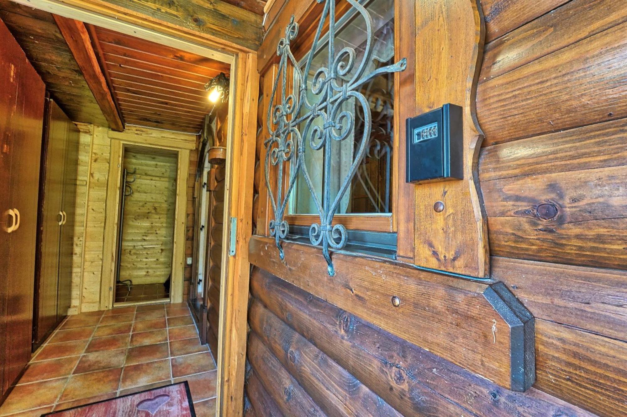 Betlehem Resort Zgornje Gorje Eksteriør billede